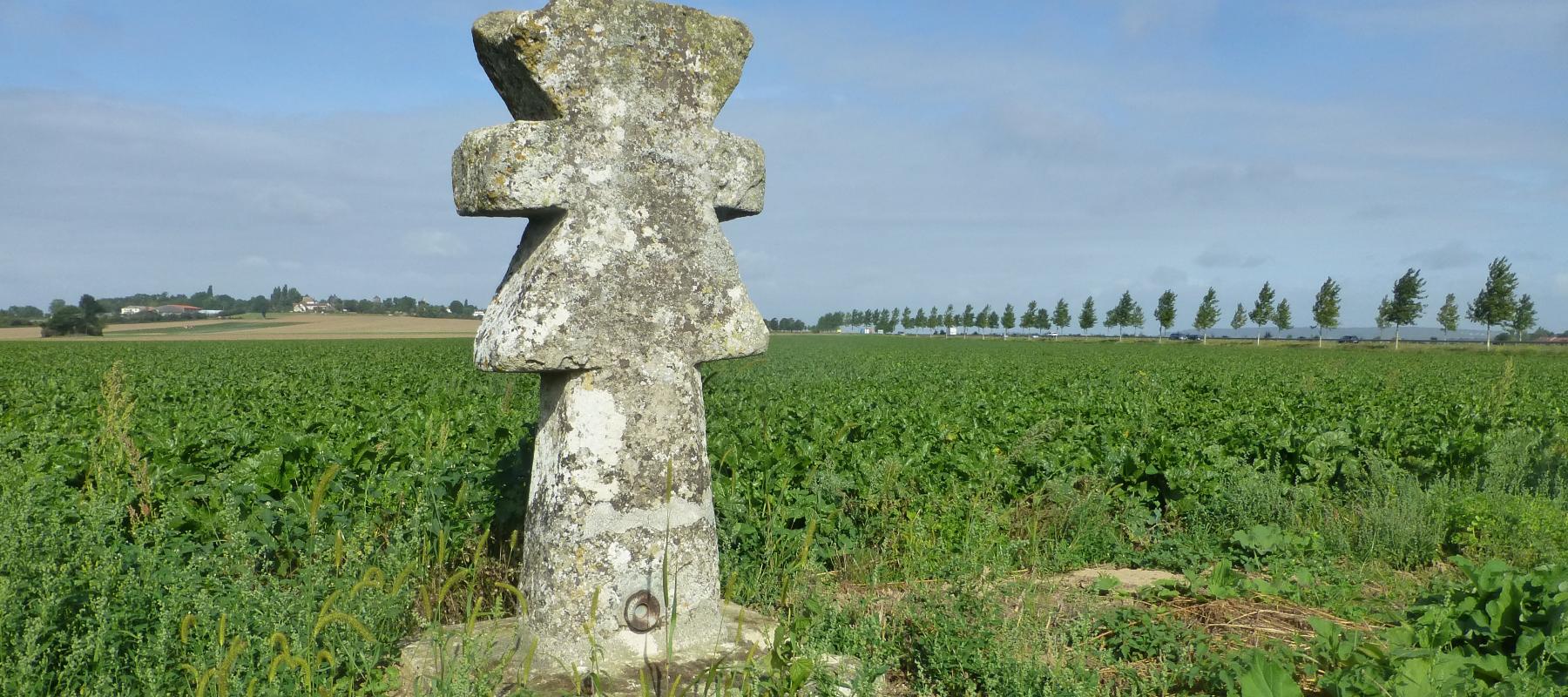 Croix patée Vexin