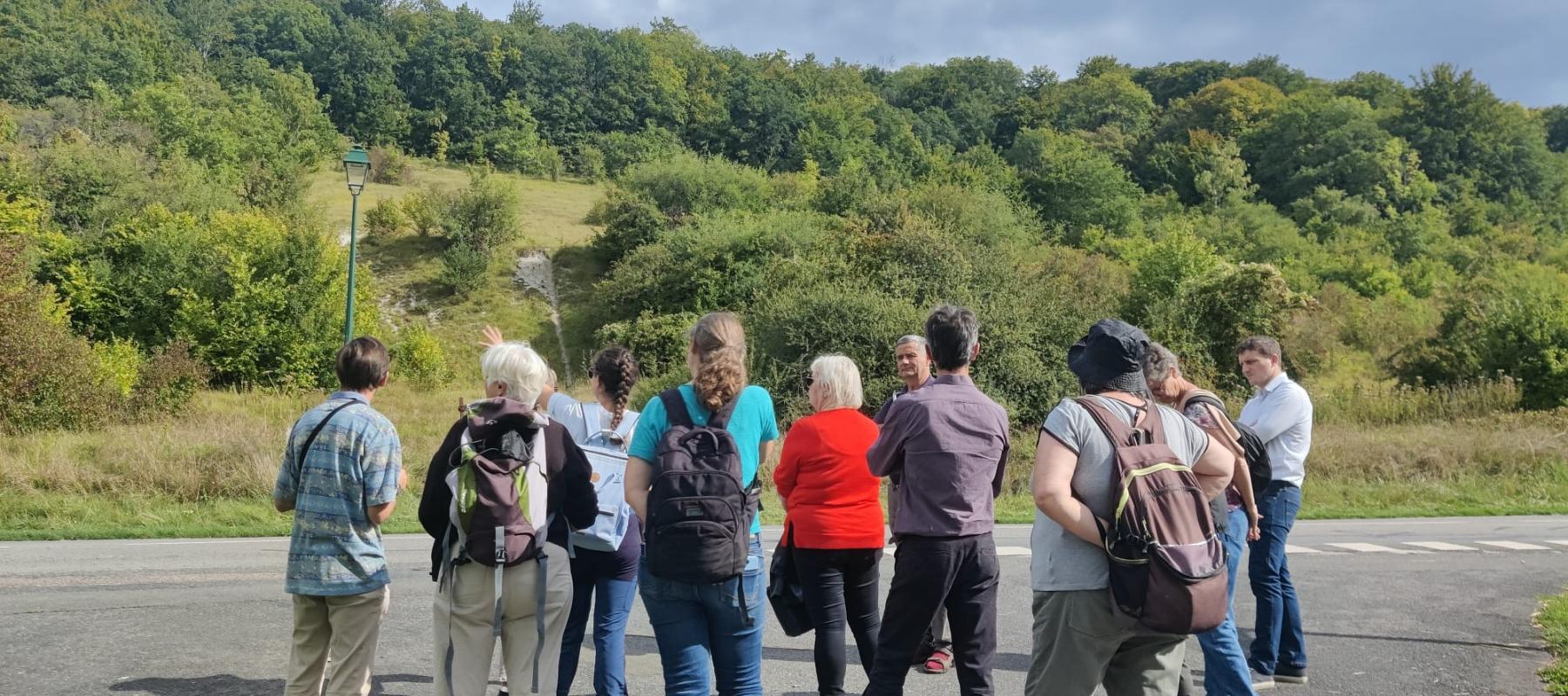 Visite COPIL Epte 2025