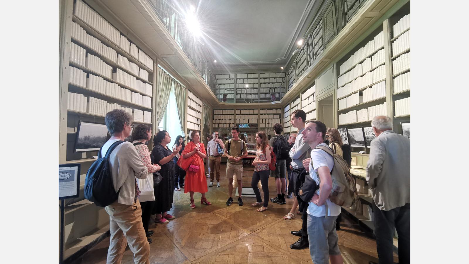 Visite COPIL Coteaux 2025