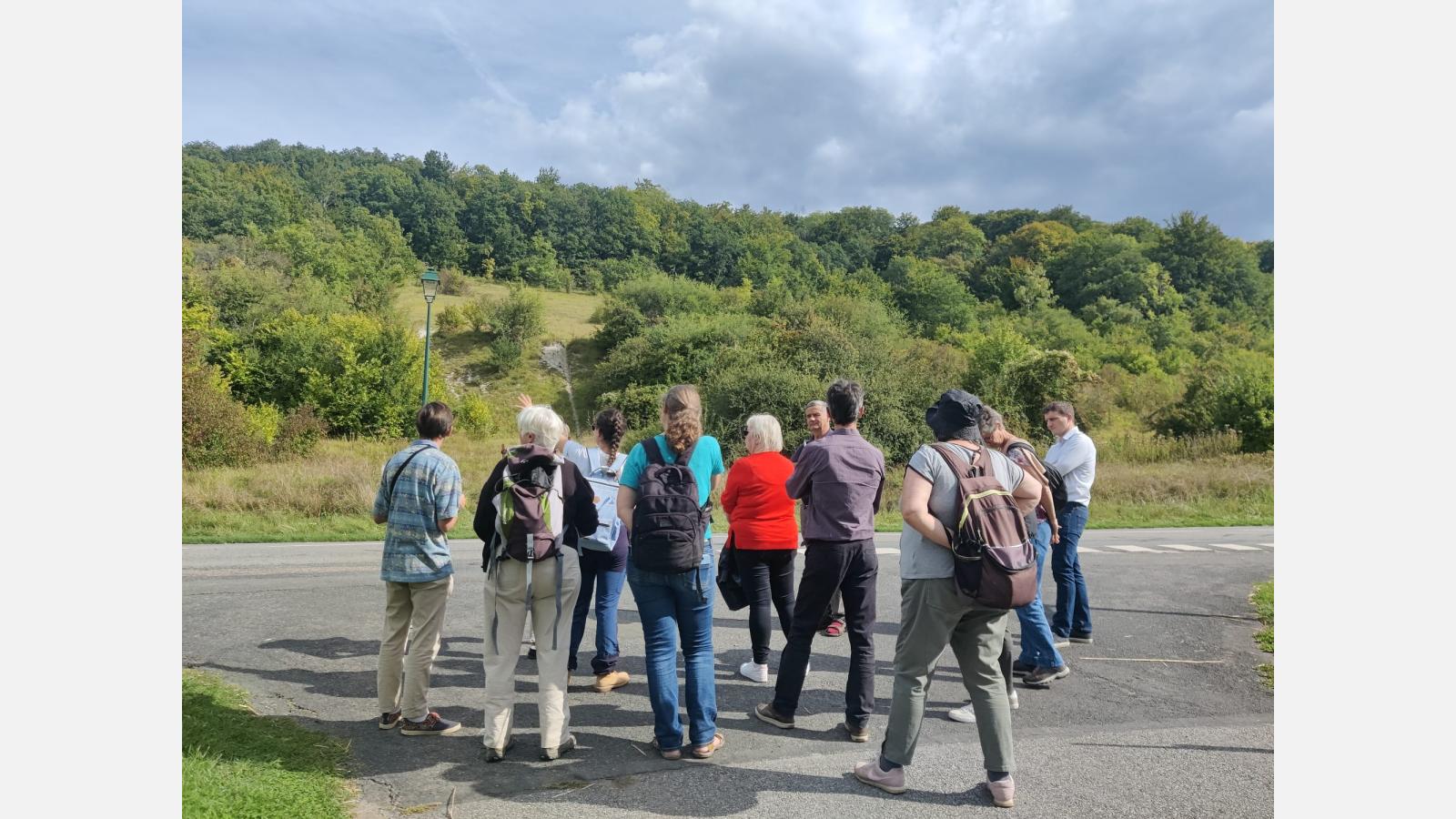 Visite COPIL Epte 2025